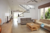 A beautiful modern house for rent in Ciputra urban